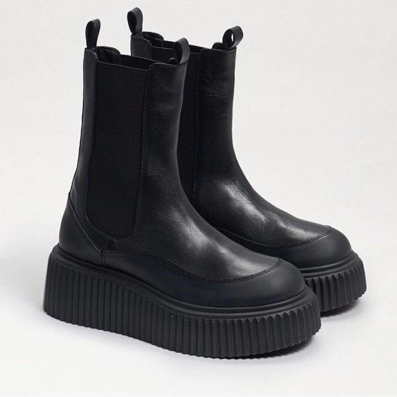 Sam Edelman Shoes - Taber Lug Sole Boot Sam Edelman